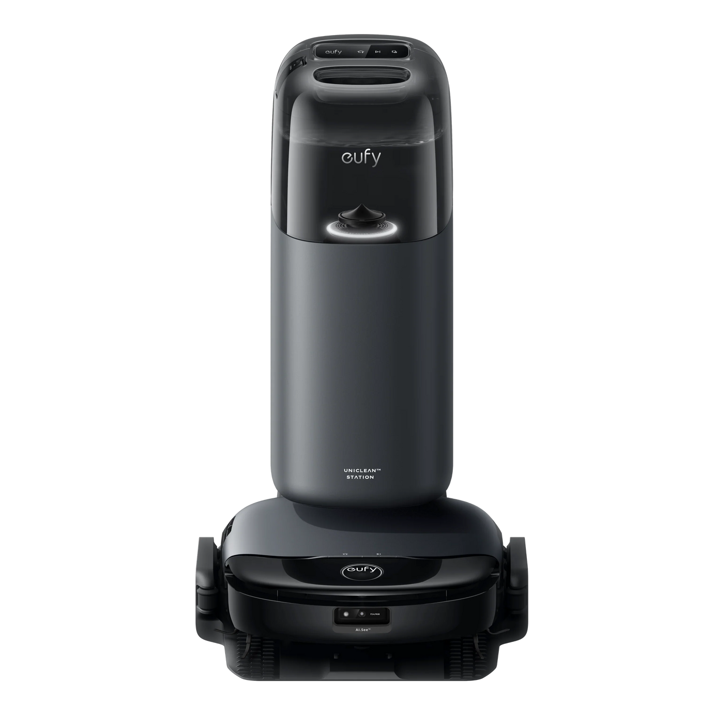 Eufy Robot Vacuum Omni S1 - روبوت التنظيف كنس ومسح 8000 باسكال من انكر