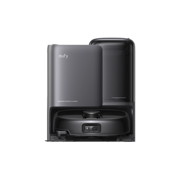 Anker eufy Omni E25 Robot Vacuum Black - روبوت التنظيف كنس ومسح بقوة شفط 20000 باسكال من انكر اسود