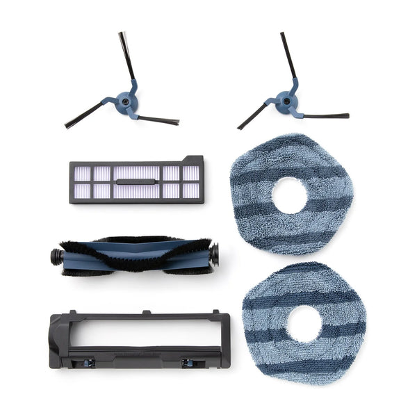 Anker Eufy Clean RoboVac Replacement Kit for X10 Pro Omni - قطع غيار للروبوت انكر اكس 10 برو اومني