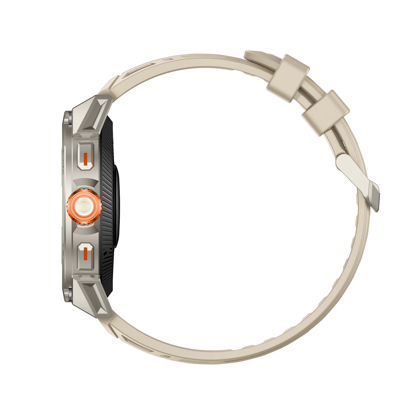 Master Watch G1 Smart Watch Titanium - ساعة ذكية جي 1 من ماستر لون تيتانيوم
