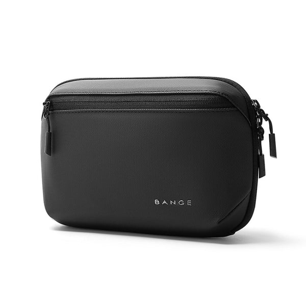 Bange 6800 accessory organizer handbag Black - حقيبة يد صغيرة لتنظيم الاكسسوارات من بانجي اسود