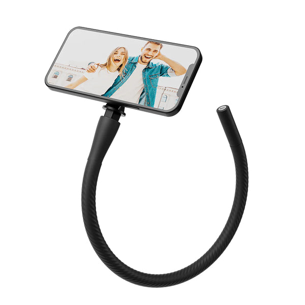 TELESIN Flexible Mount for Phones - ستاند مغناطيسي مرن للهاتف والكاميرا من تيليسن