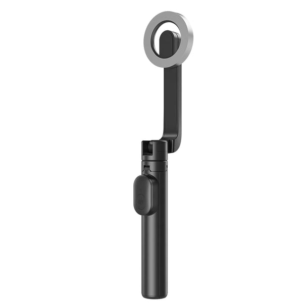 TELESIN Mini Magnetic Bluetooth Selfie Stick for Phones - عصا سيلفي بلوتوث مغناطيسية صغيرة للهاتف من تيليسن