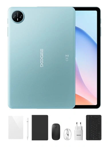 DOOGEE A9 Pro Blue 4-128GB - تابلت دووجي اي 9 برو 128/4 جيجابايت ازرق