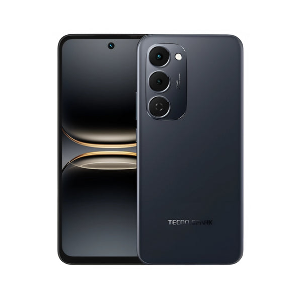 Tecno Spark 40 pro+ 256+8GB Nebula Black - تكنو سبارك 40 برو بلس 256+8 جيجابايت اسود