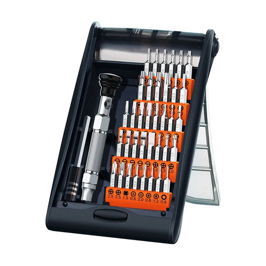 UGREEN AluminumA.Screwdriver Set 38 in 1 - طقم مفك براغي 38 في 1 من يوكرين