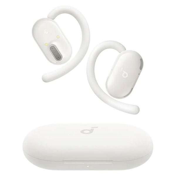 Anker Soundcore V20i Open-Ear TWS Black - سماعات بلوتوث من انكر ابيض