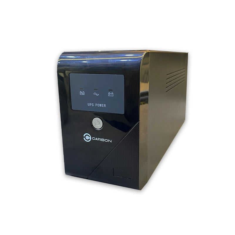 CARBON UPS 400W LITHIUM BATTERY - يو بي اس اونلاين 400 واط من كاربون