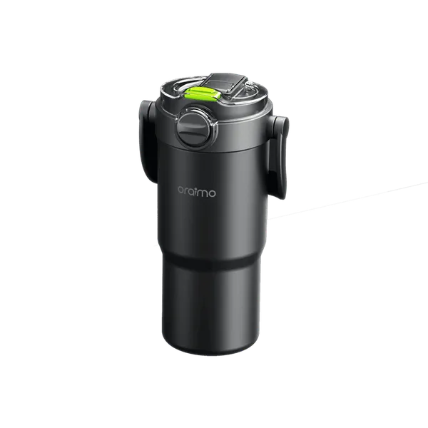 Oraimo ThermoGo 750ml Stainless Steel Insulated Thermos - ترمز ستانلس ستيل معزول 750 مل من اورايمو