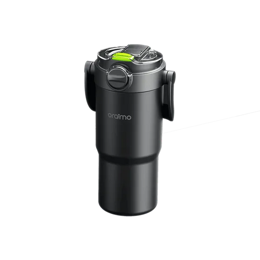 Oraimo ThermoGo 750ml Stainless Steel Insulated Thermos - ترمز ستانلس ستيل معزول 750 مل من اورايمو