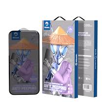 WEELAAM Screen protector W0009  iPhone 16 Pro Max AR - لاصق شاشة شفاف للايفون 16 برو ماكس من ويلام