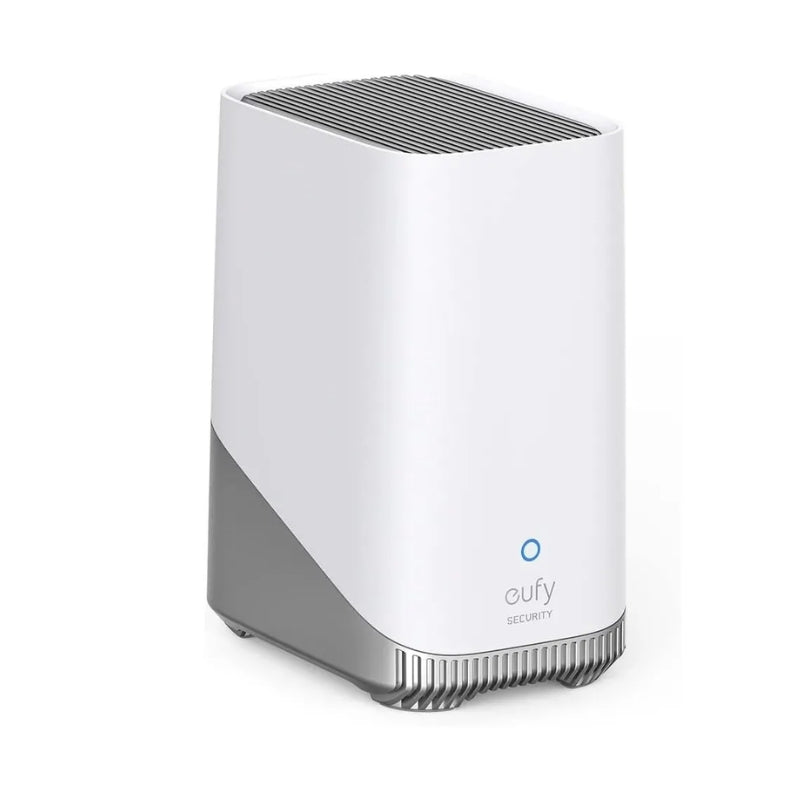 Anker Eufy Solocam S220 2-Pack With Homebase 3 White - كاميرا منزلية خارجية 2 في 1 من انكر