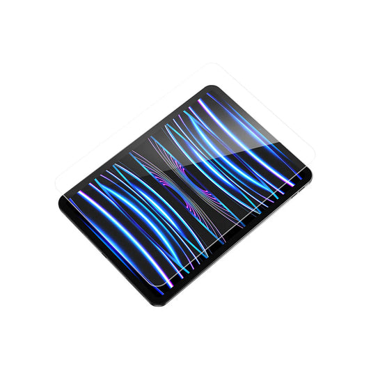 FOXTECH HD TEMPERED GLASS FOR IPAD 10.9 2022 - لاصق شاشة عالية الدقة للايباد 10.9 (2022) من فوكس تك