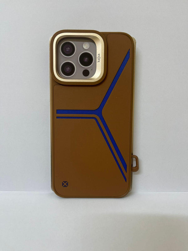 KAJSA CASE FOR IPHONE 16 PRO MAX - كفر للايفون 16 برو ماكس من كاجسا