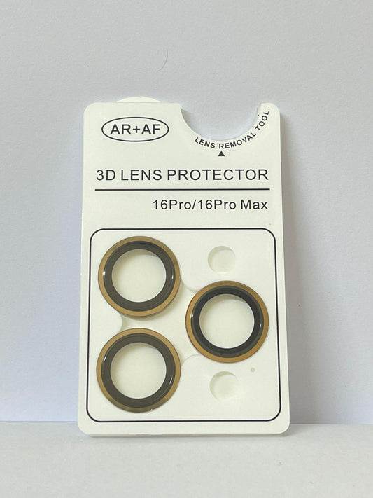 SUPER GLASS LENS FOR IPHONE 16 PRO MAX  - لاصق كاميرا للايفون 16 برو ماكس