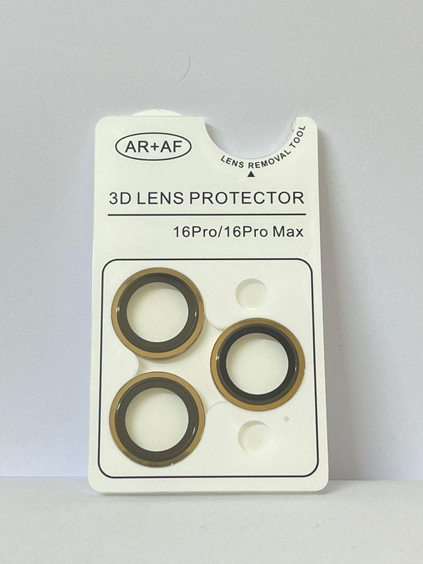SUPER GLASS LENS FOR IPHONE 16 PRO MAX  - لاصق كاميرا للايفون 16 برو ماكس