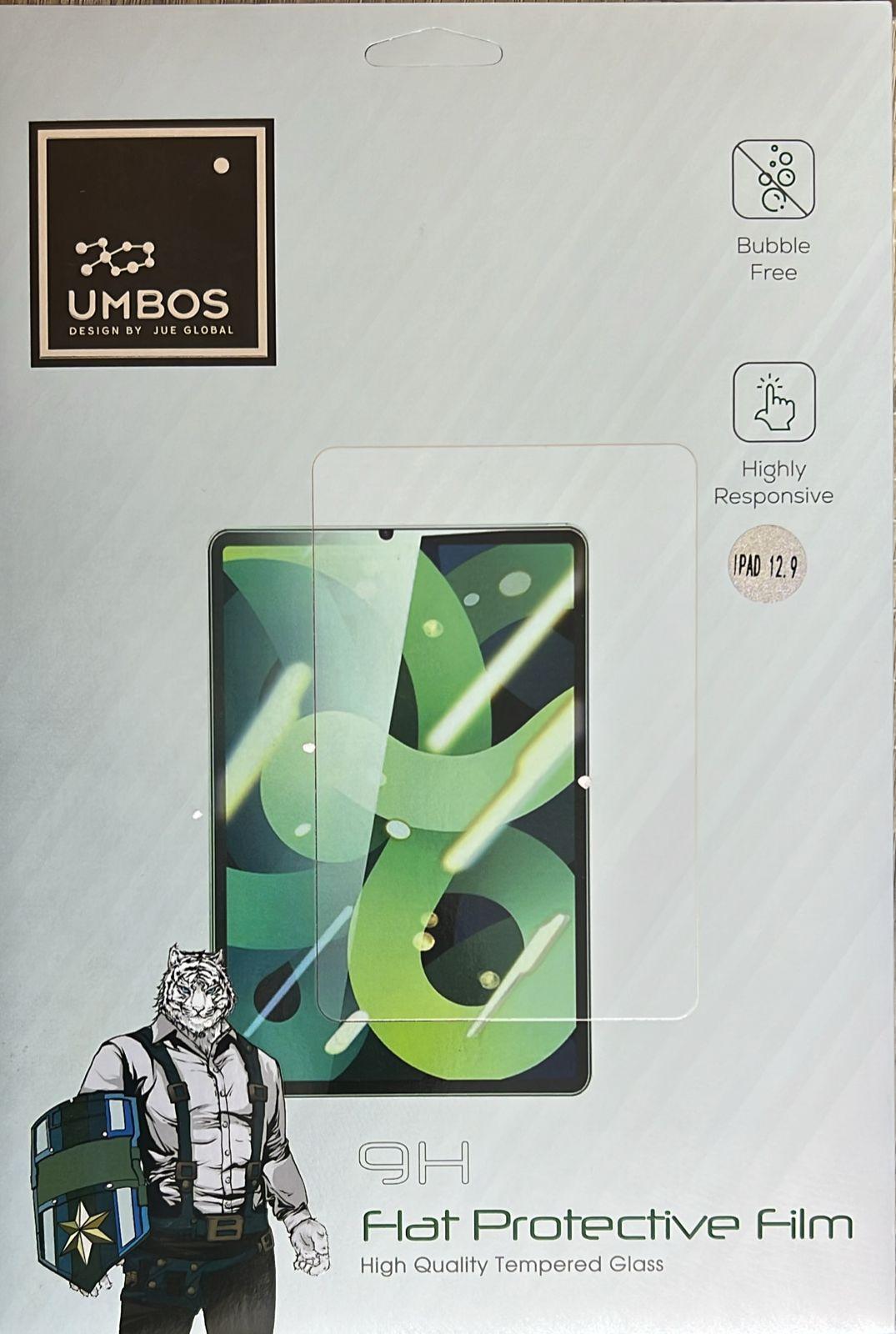 UMBUS GLASS FOR IPAD 12.9 - لاصق شاشة للايباد 12.9 انش