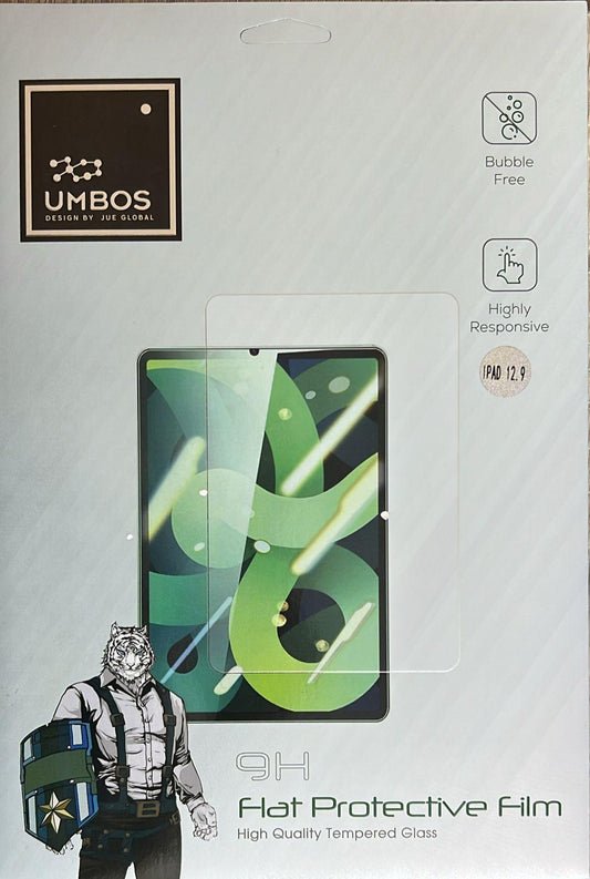 UMBUS GLASS FOR IPAD 12.9 - لاصق شاشة للايباد 12.9 انش