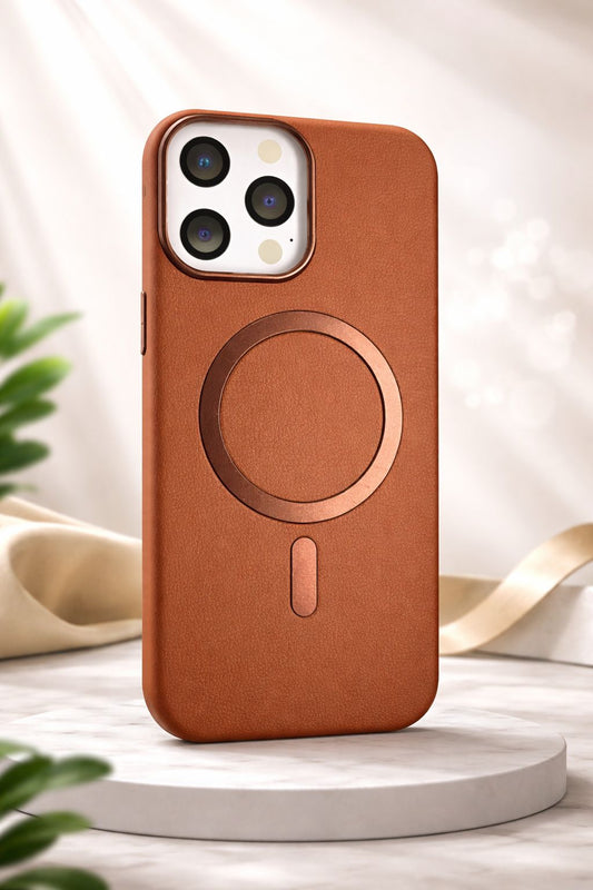 LY62 CAS FOR IPHONE 16 PRO MAX BRW0N - كفر ايفون 16 ايفون برو ماكس  جوزي