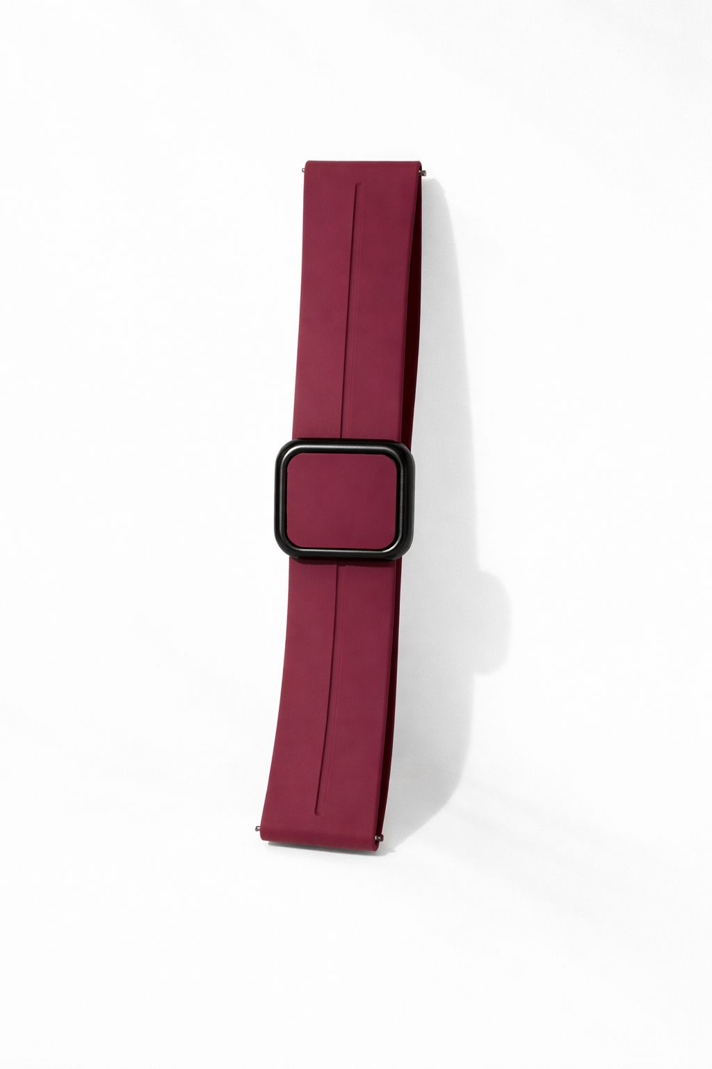 PYLUOKE SMART WATCH BAND 22MM RED - سير ساعات مقاس 22 ملم احمر