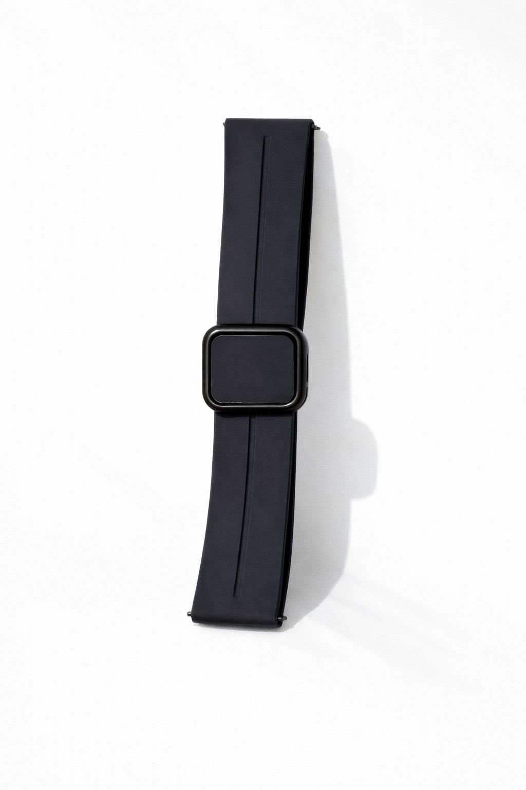 PYLUOKE SMART WATCH BAND 22MM BLACK - سير ساعات مقاس 22 ملم اسود