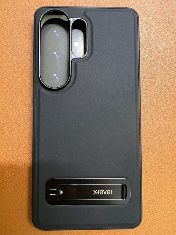 X-LEVEL CASE FOR SAM GALAXY S26 ULTRA PURE EASE BLACK - كفر سامسونج اس 26 الترا من اكس لفل اسود