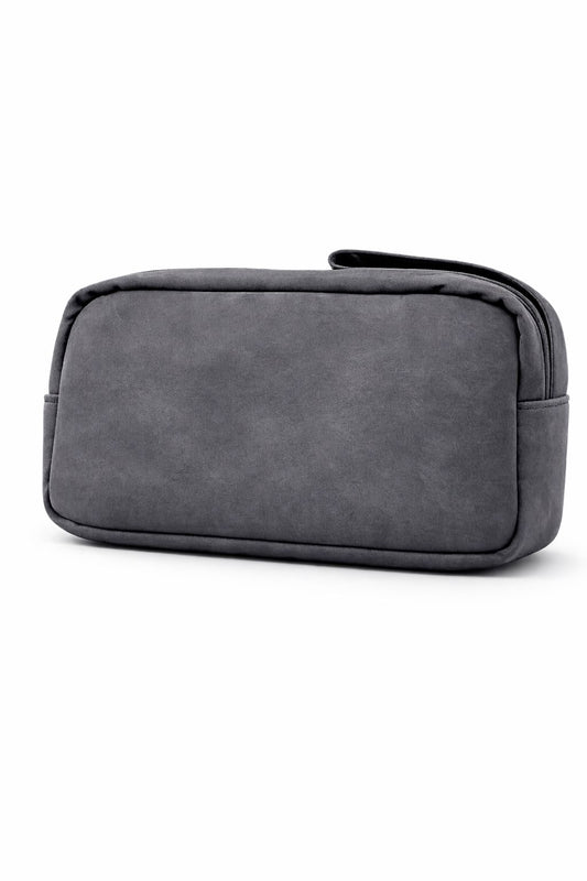 DIRH TRAVEL COMPANION AND SAFE STORAGE BAG BLACK - حقيبة يد محموله للاكسسوارات