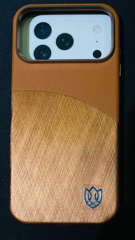 RV88 CASE FOR IPHONE 17 PRO MAX ORANGE - كفر ايفون 17 برو ماكس برتقالي