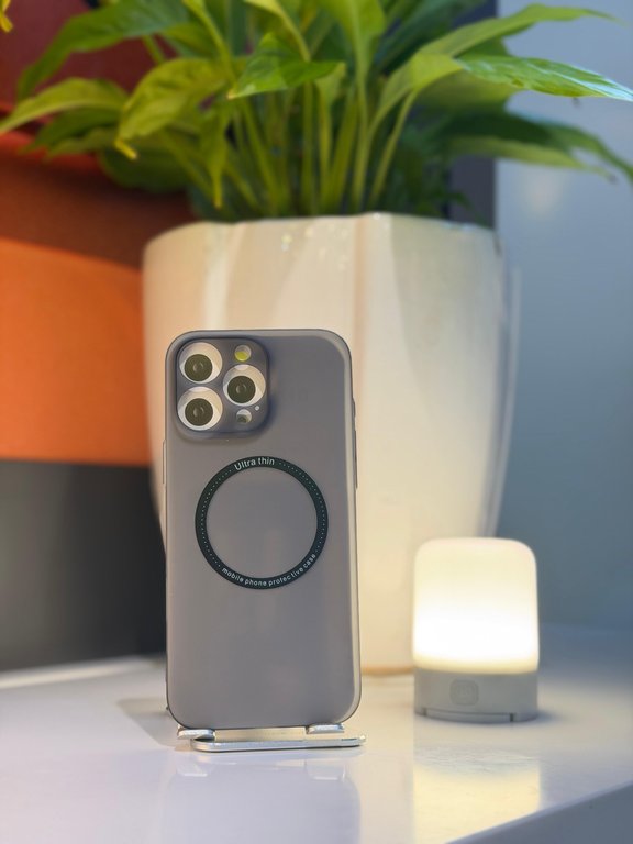 piblue Lion Anti-Fall Case for iPhone 16 Pro Max -black- كفر ماك سيف سلم للايفون 16 برو ماكس