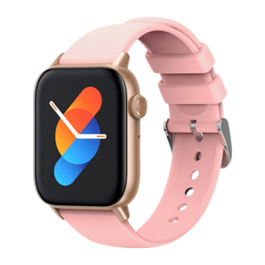 Havit M9034 SmartWatch Square Shaped Pink - ساعة ذكيه من هافيت