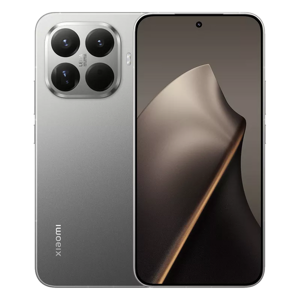 Xiaomi 15T Pro 12+512GB Gray - شاومي 15 تي برو 512/12 جيجابايت رمادي