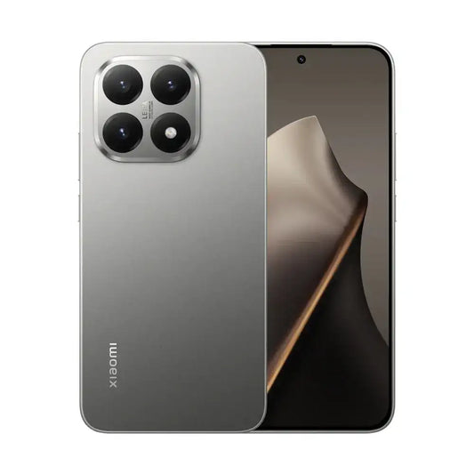 Xiaomi 15T 12+512GB GRAY - شاومي 15 تي 512/12 جيجابايت رمادي