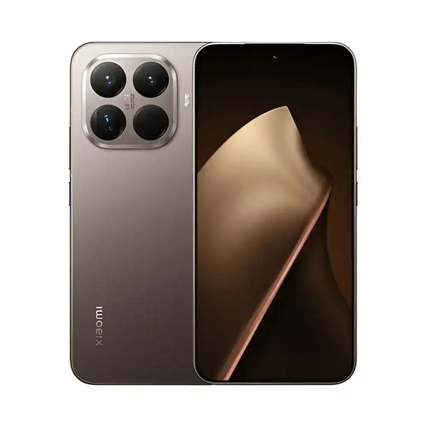 Xiaomi 15T Pro 12+1TB GOLD - شاومي 15 تي برو 1 تيرابايت/12 جيجابايت ذهبي
