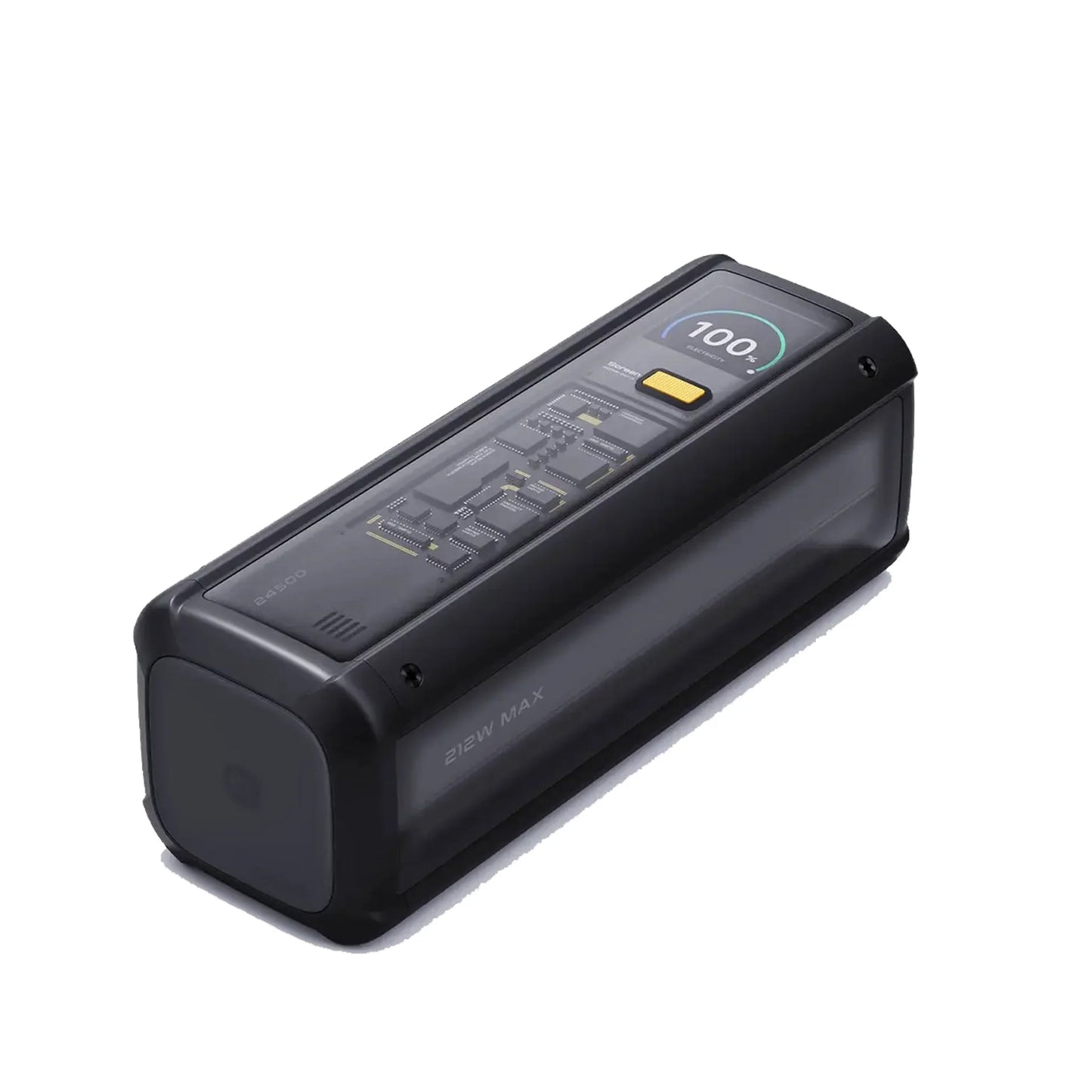 Xiaomi 212W HyperCharge Power Bank 25000Mah - باوربنك 25000 ملي امبير 212 واط من شاومي