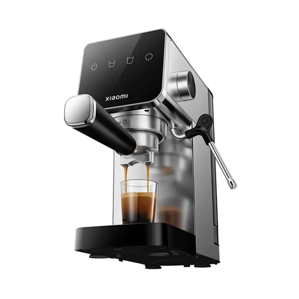 Xiaomi semi-automatic espresso machine - ماكنة تحضير الاسبريسو شبه الاوتوماتيكية من شاومي