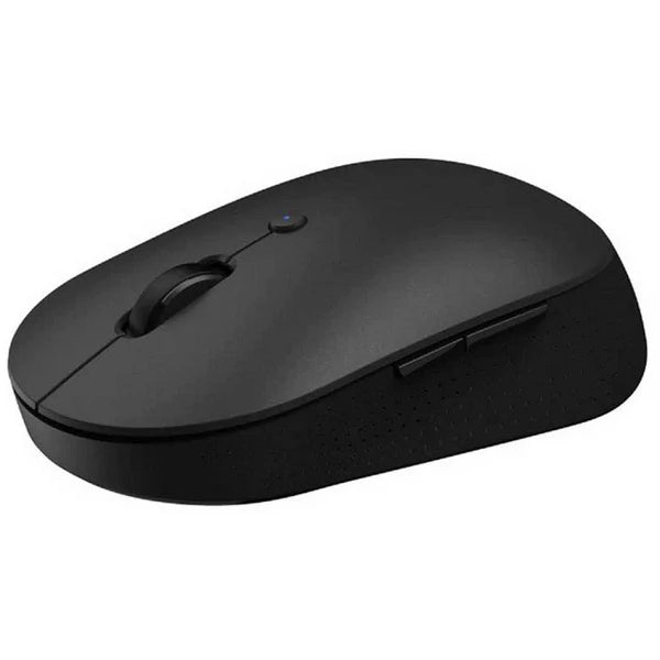 MI DUAL MODE WIRELESS MOUSE SILENT EDITION BLACK - ماوس لاسلكي من شاومي اسود
