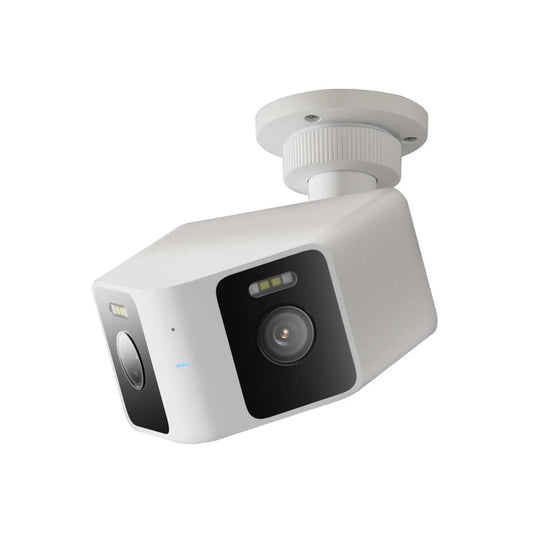 Xiaomi Outdoor Camera CW100 Dual - كاميرا مراقبة خارجية مزدوجة  من شاومي