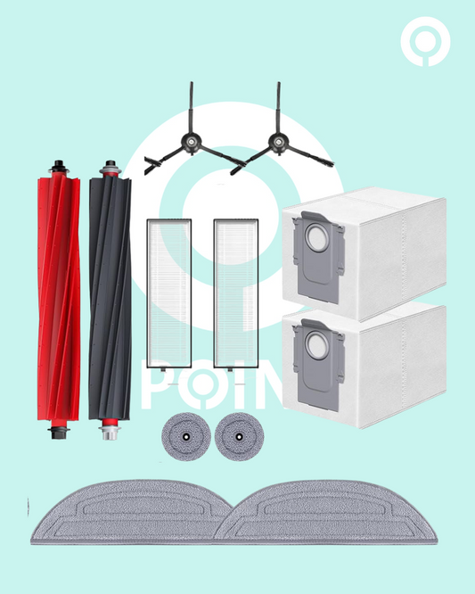 Kit ROBOROCK S8 MAX V ULTRA - قطع غيار للروبوت روبوروك اس 8 ماكس في الترا