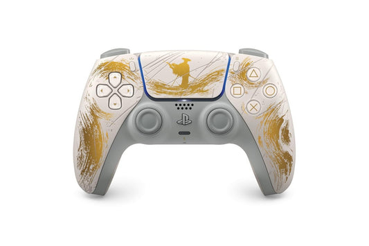 PLAY STATION DUALSENSE 5 CONTROLLER GHOST OF YOTEI - وحدة تحكم (جوستك) بلايستيشن 5 من سوني غوست اوف يوتي