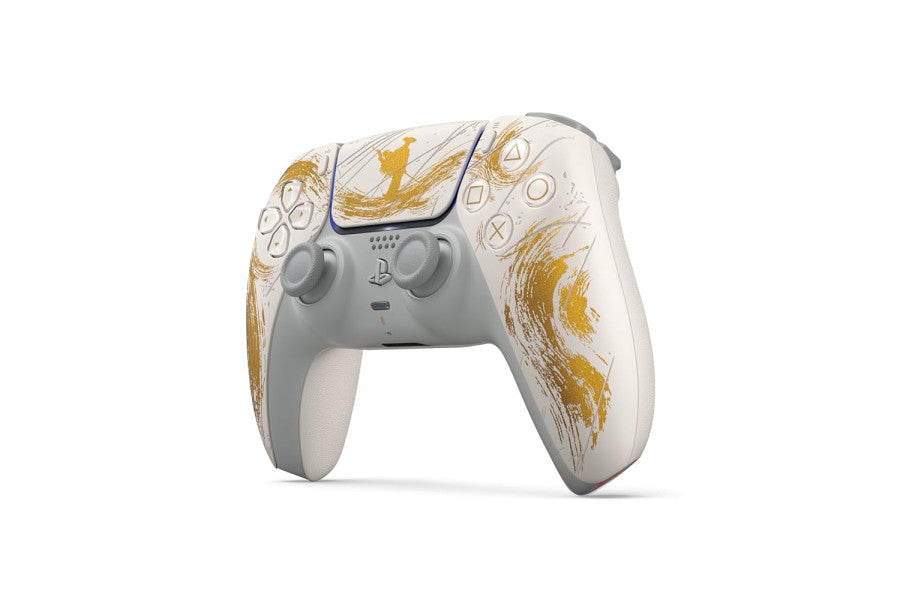 PLAY STATION DUALSENSE 5 CONTROLLER GHOST OF YOTEI - وحدة تحكم (جوستك) بلايستيشن 5 من سوني غوست اوف يوتي