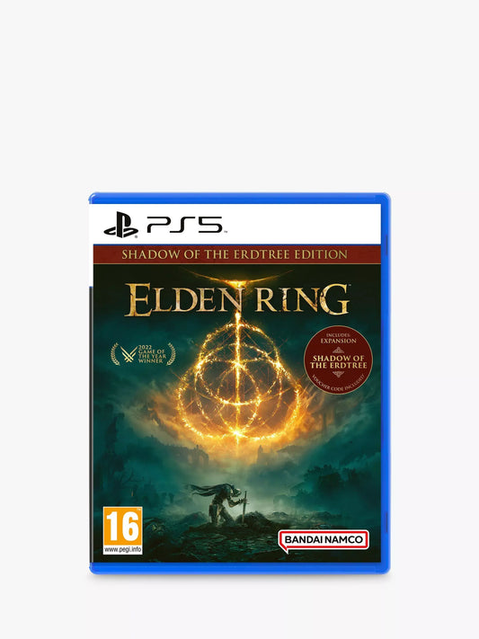 ELDEN RING PS5 DISK - الدن رينغ قرص بلايستيشن 5