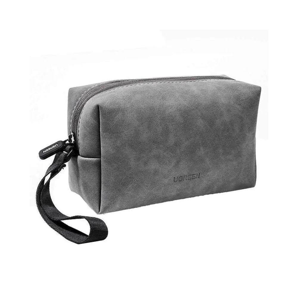 UGREEN Bag Electronics Accessories Gray - حقيبة يد محمولة من يوكرين رمادي