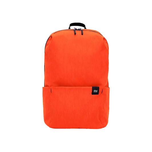 MI CASUAL DAYPACK ORANGE - حقيبة ظهر صغيرة بسعة 10 لتر لكلا الجنسين من شاومي برتقالي