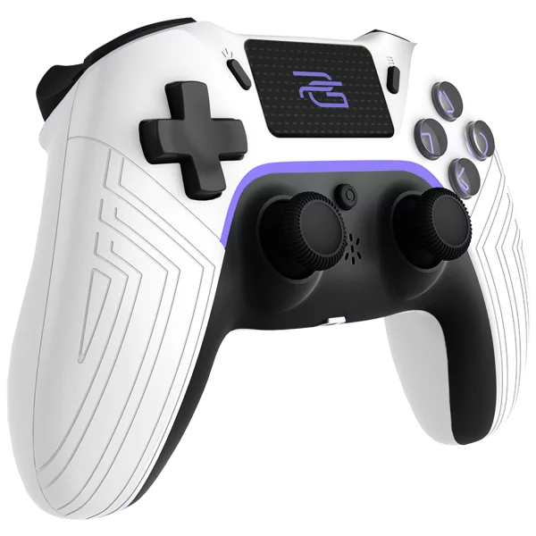 Proove Wireless Gamepad Gaming Skadi white - وحدة تحكم (جوستك) لاسلكية من برووف لون ابيض