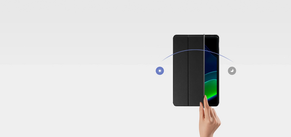 XIAOMI PAD 6 COVER - كفر شاومي باد 6 ازرق