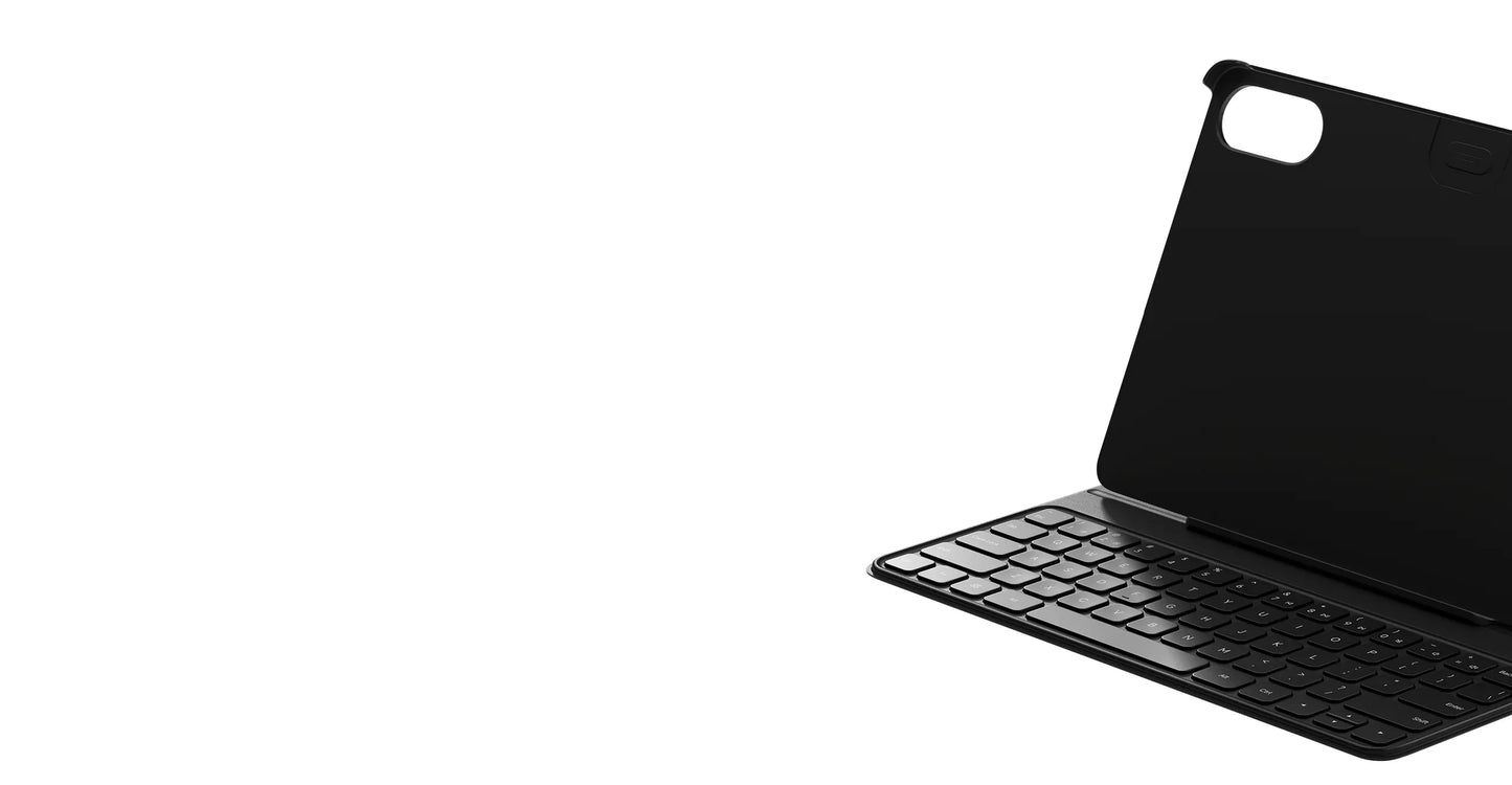 REDMI PAD PRO KEYBOARD - كفر كيبورد ريدمي باد برو