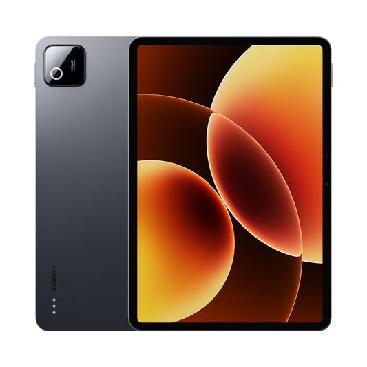 XIAOMI PAD 8 PRO WITH KEYBOARD 12/512GB GRAY - شاومي باد 8 برو مع كيبورد 512/12 جيجابايت لون رمادي