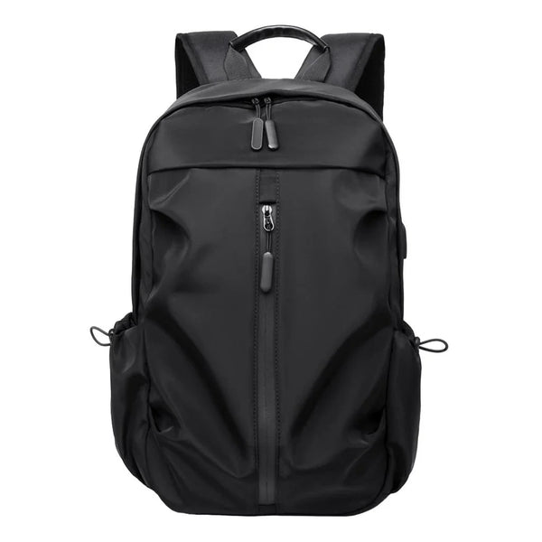 OMASKA WATER PROOF EVERYDAY BAG BLACK - حقيبة ظهر مقاومة للماء 35 لتر من اوماسكا اسود