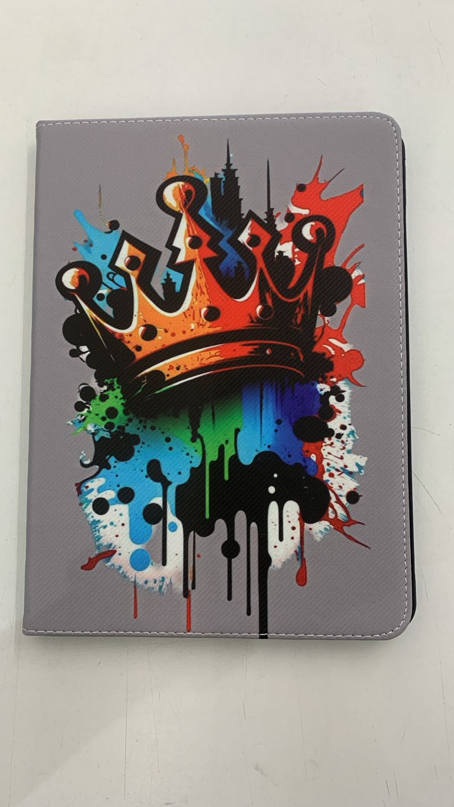 Case for iPAD  10.9 Cartoon edition - كفر كارتوني للايباد 10.9 انش