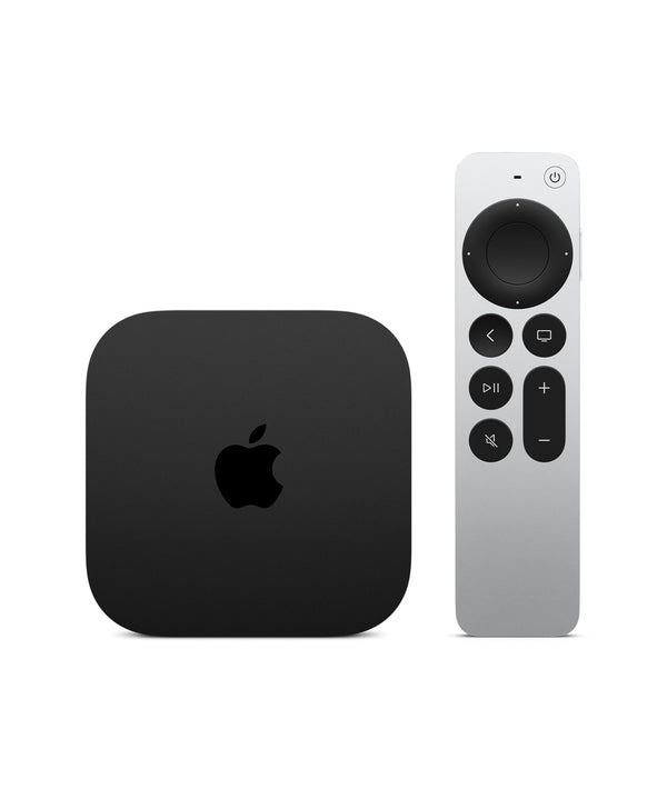 Apple TV 4K Wi‑Fi + Ethernet with 128GB - ابل تي في 4K